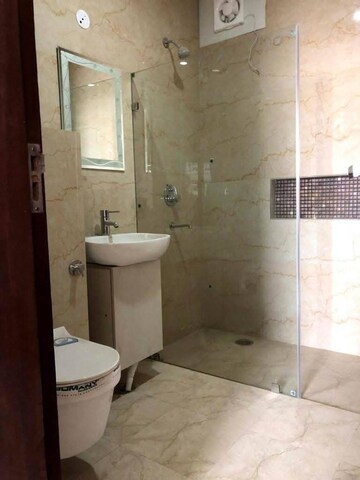 Bathroom in 2 BHK Builder Floor at Sector 32 – for Sale
