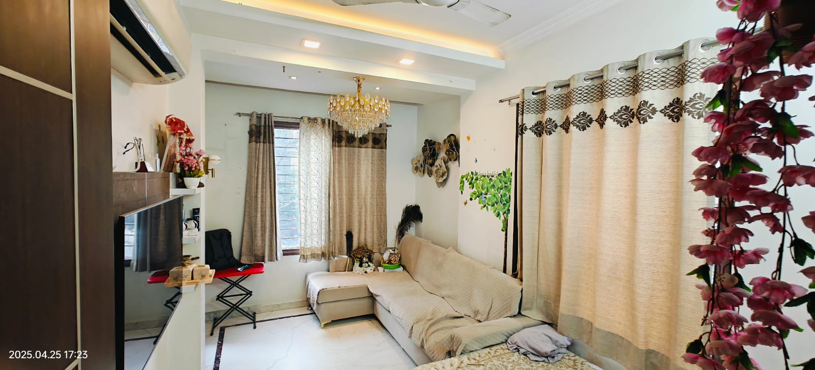 2 BHK + Pooja Room Builder Floor For Rent in 2 Bhk Builder Floor 