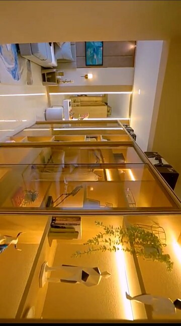 Kitchen in 3 BHK Apartment at Godrej Horizon Wadala, Wadala – for Sale