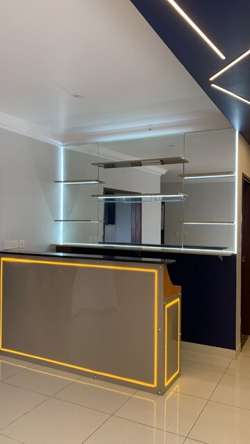 Kitchen in 2 BHK Apartment at Puravankara Palm Beach, Hennur – for Sale