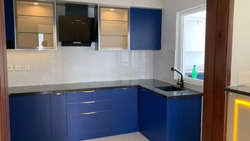 Kitchen in 2 BHK Apartment at Puravankara Palm Beach, Hennur – for Sale