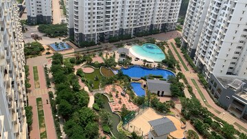 Master Plan in 2 BHK Apartment at Puravankara Palm Beach, Hennur – for Sale
