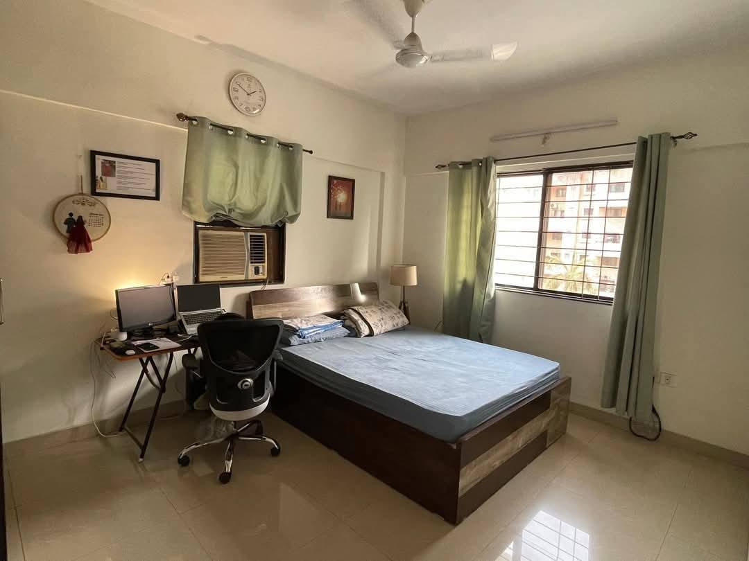 2 BHK Apartment For Rent in Magarpatta City Iris