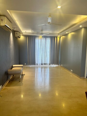 Living Room in 2 BHK Builder Floor at Sector 46 – for Rent
