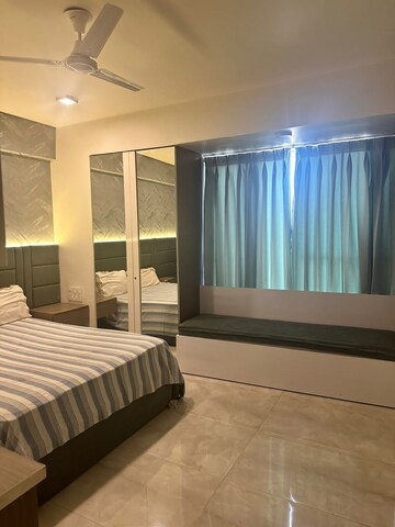 Bedroom in 2 BHK Builder Floor at Sector 46 – for Rent