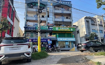 1 BHK Apartment For Sale in SVH Plaza, Miyapur