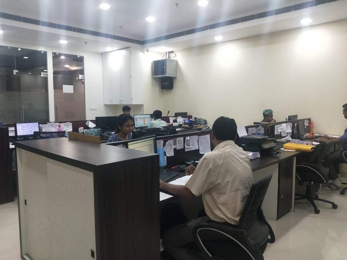 Office Space in IT/SEZ For Sale in Bharti Astra Towers