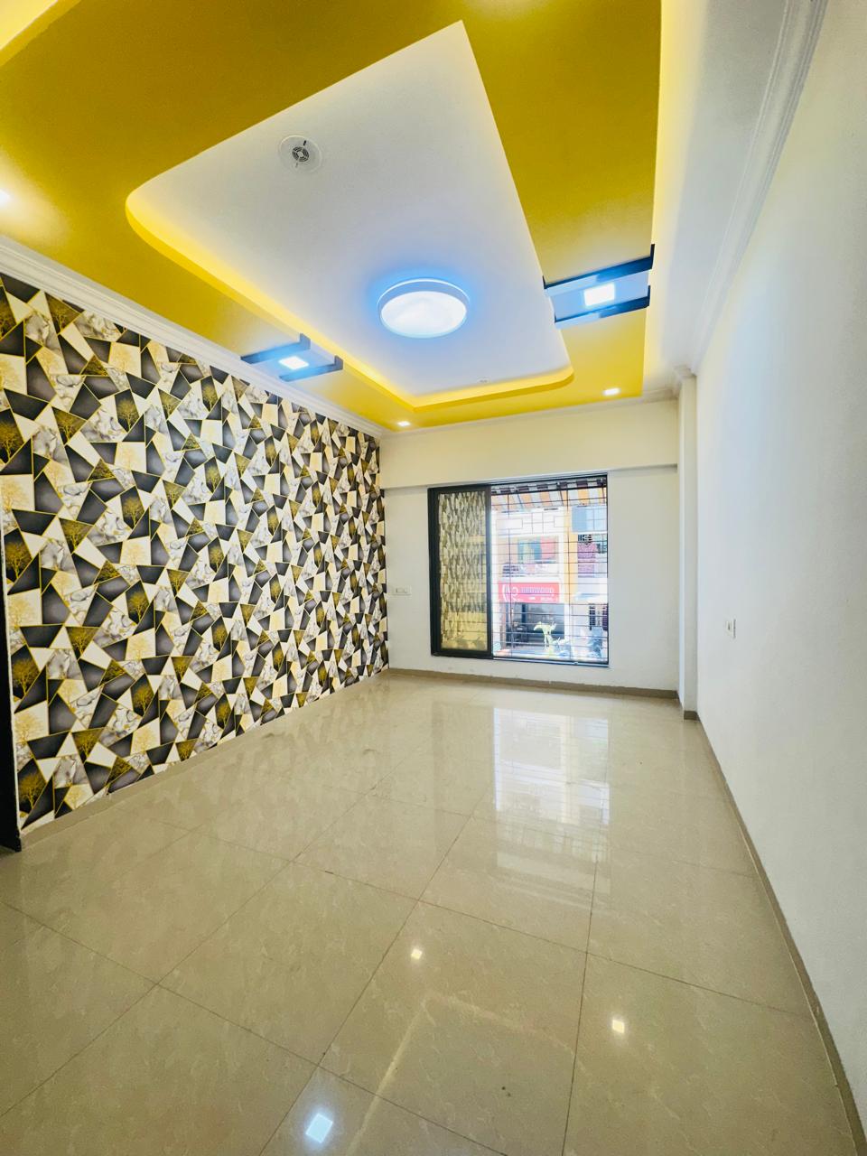 1 BHK Apartment For Rent in Pranjee Garden City Phase 2