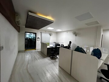 Floor Plan in  Office Space at Hi Tech City – for Rent