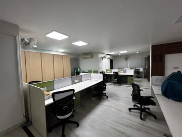 Team Area in  Office Space at Hi Tech City – for Rent