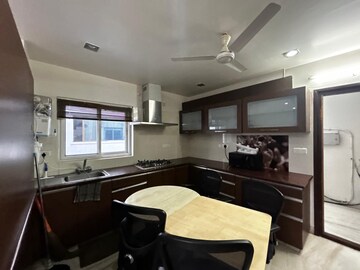 Floor Plan in  Office Space at Hi Tech City – for Rent
