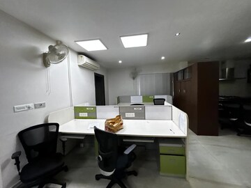 Team Area in  Office Space at Hi Tech City – for Rent