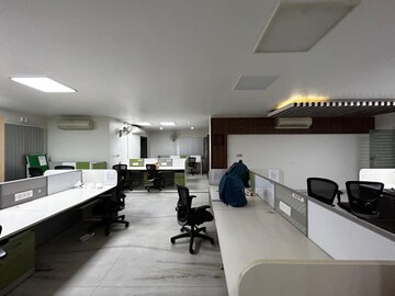 Team Area in  Office Space at Hi Tech City – for Rent