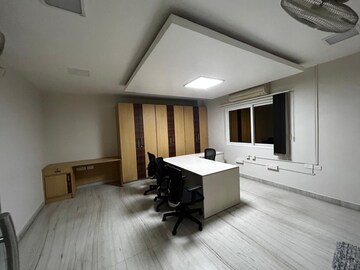 Floor Plan in  Office Space at Hi Tech City – for Rent