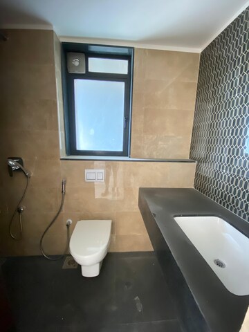 Bathroom in 3 BHK Apartment at Lodha Palava Trinity A To C, Dombivli East – for Rent