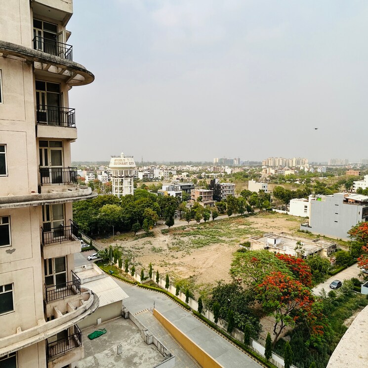 Exterior View, ushay-towers 3 Bedroom 1715 Sq.Ft. Apartment In New Tara Nagar Sonipat 8560352