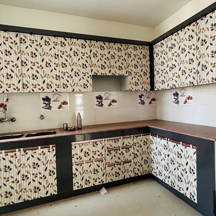 Kitchen, ushay-towers 3 Bedroom 1715 Sq.Ft. Apartment In New Tara Nagar Sonipat 8560352