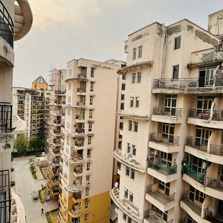 Exterior View, ushay-towers 3 Bedroom 1715 Sq.Ft. Apartment In New Tara Nagar Sonipat 8560352