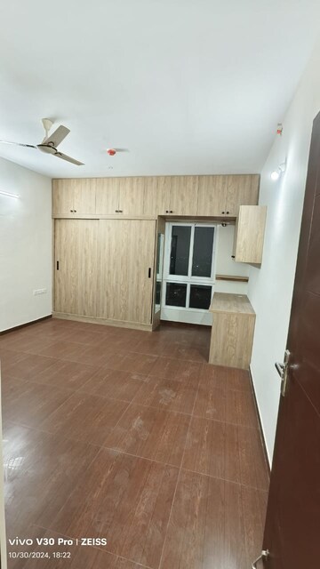 Bedroom in 2 BHK Apartment at Arsis Green Hills, Kr Puram – for Rent