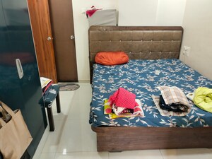 Furnished Amenities in 1 BHK Apartment at Vistas CHS, Kavesar – for Sale