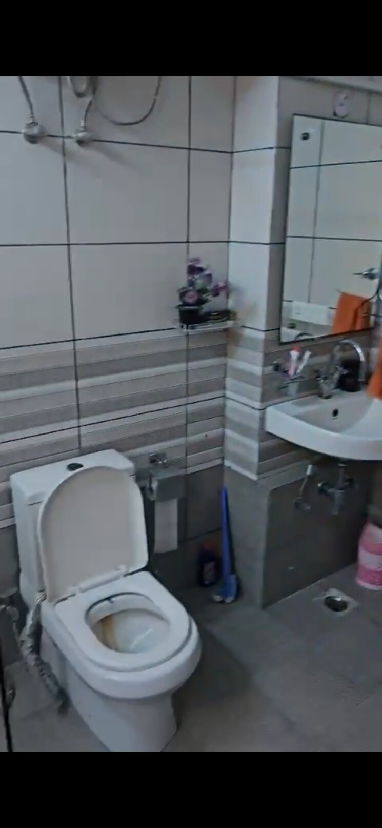 Attached Bathroom, omaxe-heights 6 Bedroom 4430 Sq.Ft. Penthouse In Sector 86 Faridabad 8560407