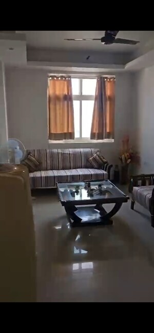 Living Room in 6 BHK Penthouse at Omaxe Heights, Sector 86 – for Sale