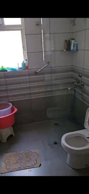 Attached Bathroom in 6 BHK Penthouse at Omaxe Heights, Sector 86 – for Sale