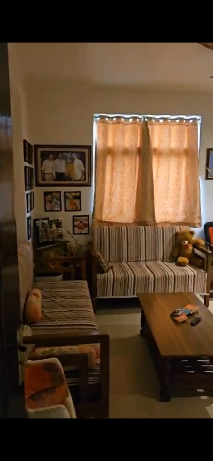 Living Room, omaxe-heights 6 Bedroom 4430 Sq.Ft. Penthouse In Sector 86 Faridabad 8560407