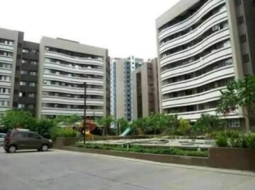 2 BHK Apartment – Exterior View View at Rustomjee Avenue M, Virar West - for Rent