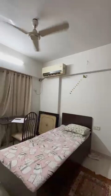 Bedroom in 2 BHK Apartment at Raj Lifestyle, Mira Road – for Sale