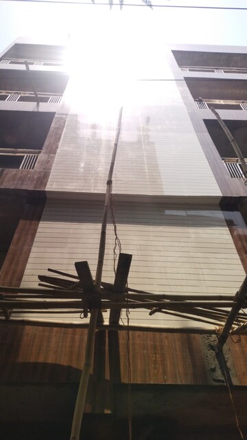Staircase in 2 BHK Builder Floor at Vipin Garden – for Sale