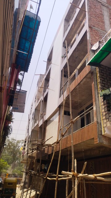 2 BHK Builder Floor – Exterior View View at Vipin Garden - for Sale