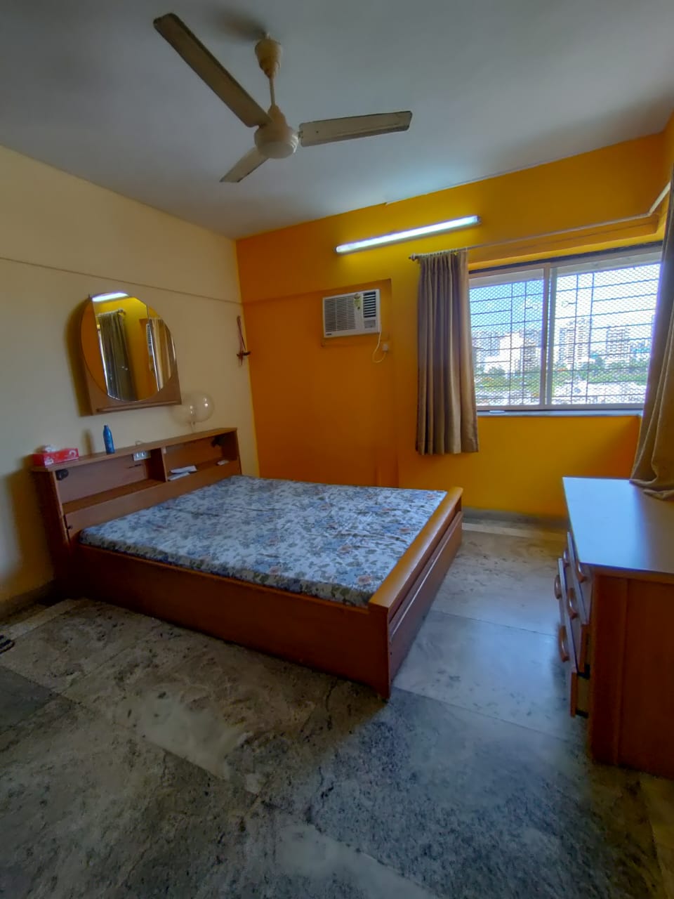 2 BHK 800 Sq.Ft. Apartment in Mandar Apartments