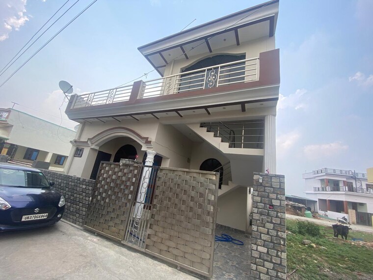 Exterior View, badowala 2 Bedroom 128 Sq.Yd. Villa In Badowala Dehradun 8560409
