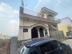 2 BHK Villa – Exterior View View at Badowala - for Sale