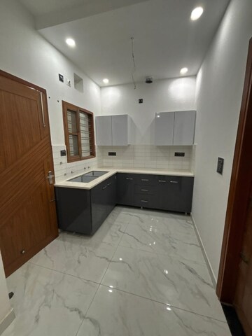Kitchen in 4 BHK Independent House at Sunny Enclave – for Sale