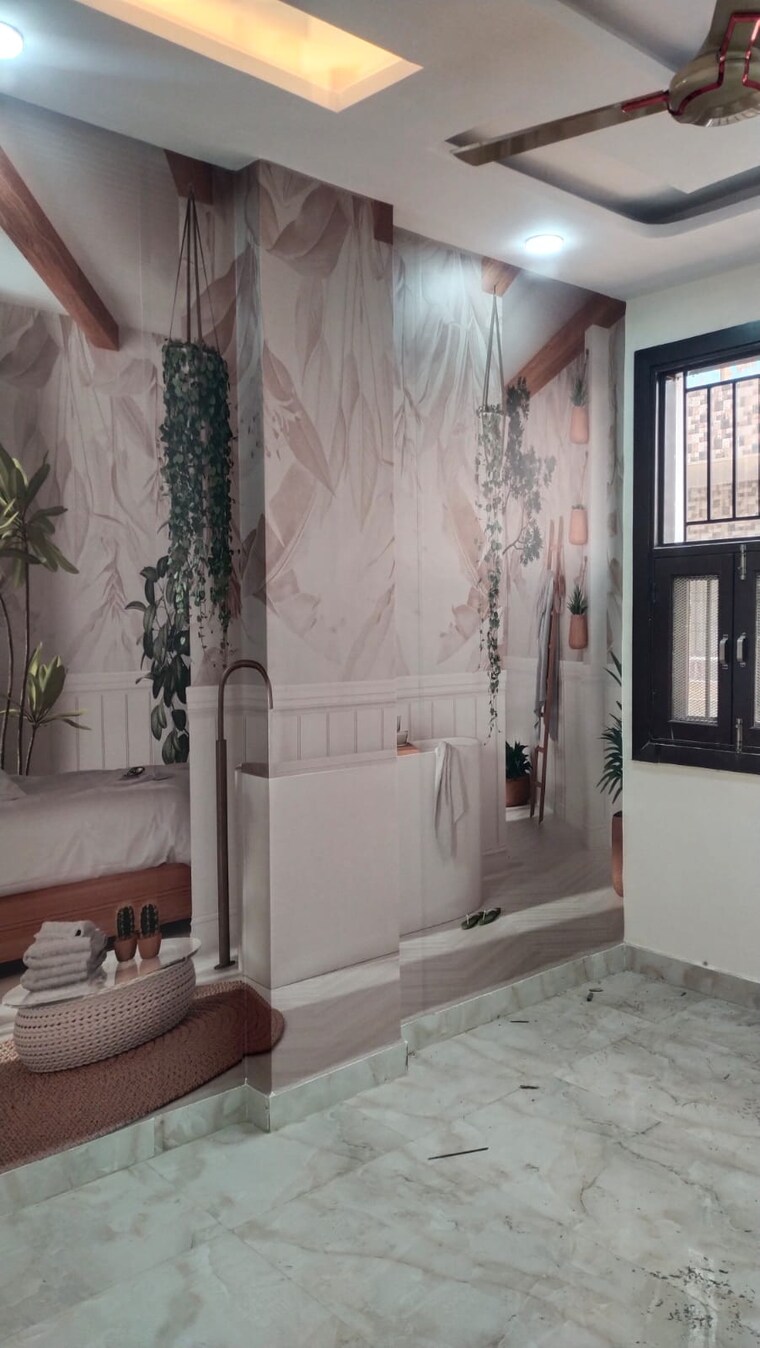 Bedroom, vipin garden 3 Bedroom 810 Sq.Ft. Builder Floor In Vipin Garden Delhi 8560432