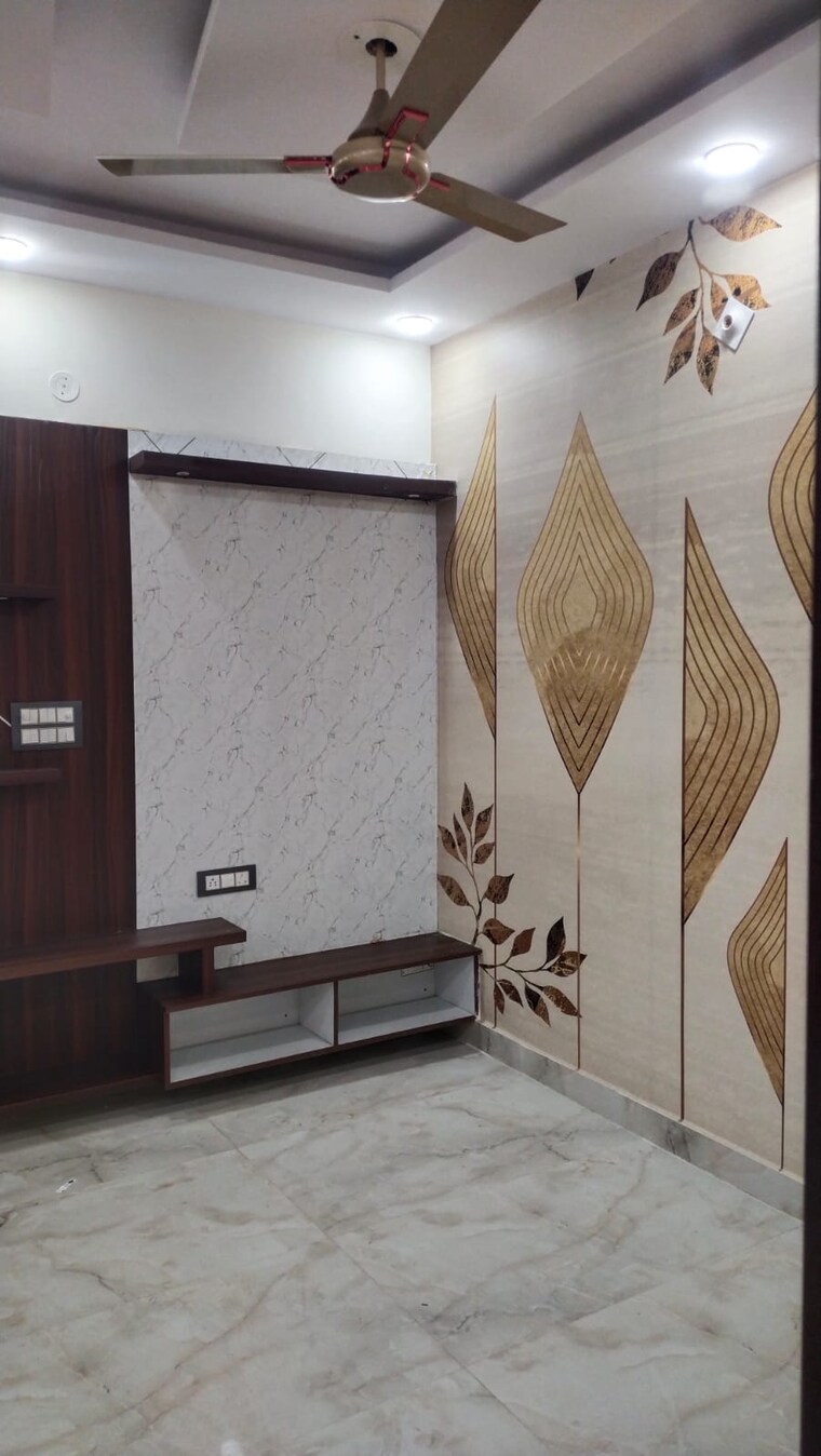 Bedroom, vipin garden 3 Bedroom 810 Sq.Ft. Builder Floor In Vipin Garden Delhi 8560432