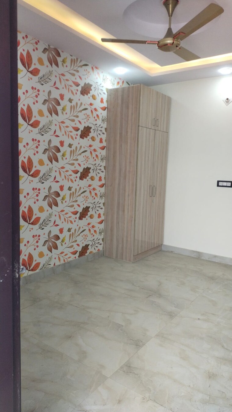 Bedroom, vipin garden 3 Bedroom 810 Sq.Ft. Builder Floor In Vipin Garden Delhi 8560432