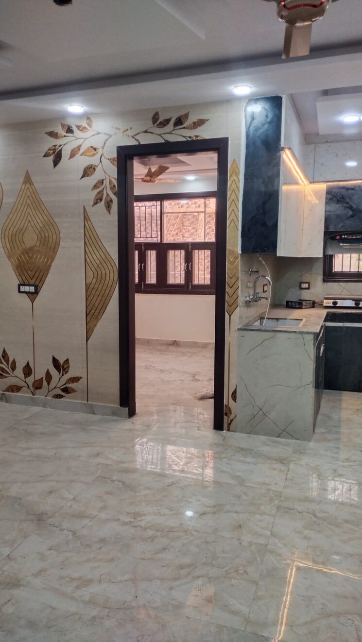 Living Room, vipin garden 3 Bedroom 810 Sq.Ft. Builder Floor In Vipin Garden Delhi 8560432
