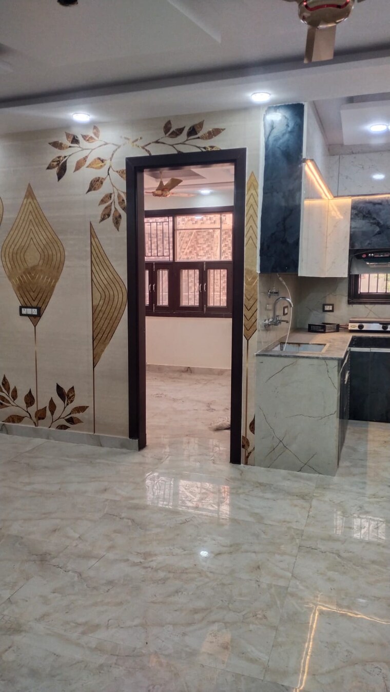 Living Room, vipin garden 3 Bedroom 810 Sq.Ft. Builder Floor In Vipin Garden Delhi 8560432