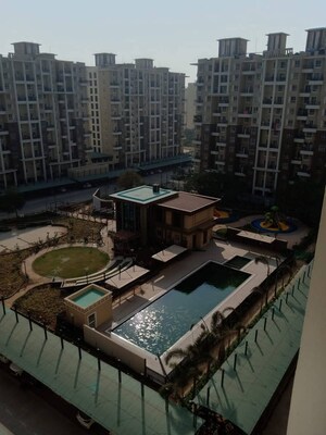 2 BHK Apartment – Exterior View View at Nyati Elan, Wagholi - for Rent