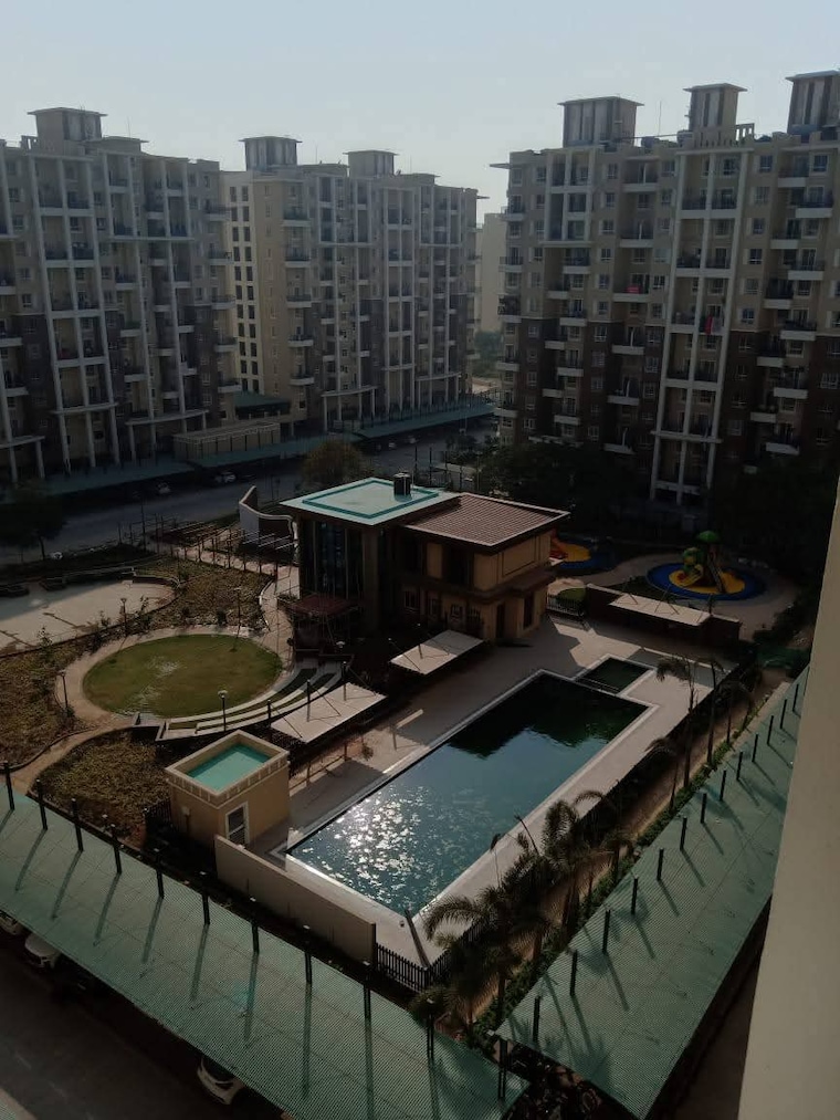Exterior View, nyati-elan 2 Bedroom 558 Sq.Ft. Apartment In Wagholi Pune 8560428