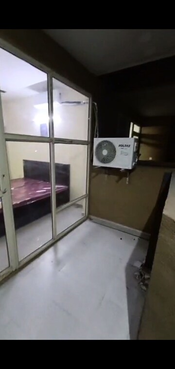 Bathroom in 2 BHK Apartment at Pyramid Urban Homes 2, Sector 86 – for Rent
