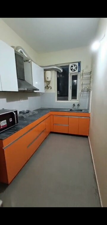 Kitchen in 2 BHK Apartment at Pyramid Urban Homes 2, Sector 86 – for Rent
