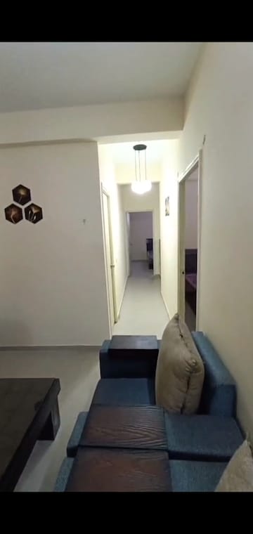 Building Lobby in 2 BHK Apartment at Pyramid Urban Homes 2, Sector 86 – for Rent