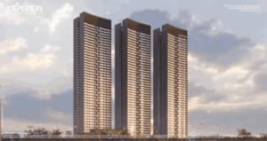 3 BHK Apartment For Sale in Experion The Trillion, Sispal Vihar