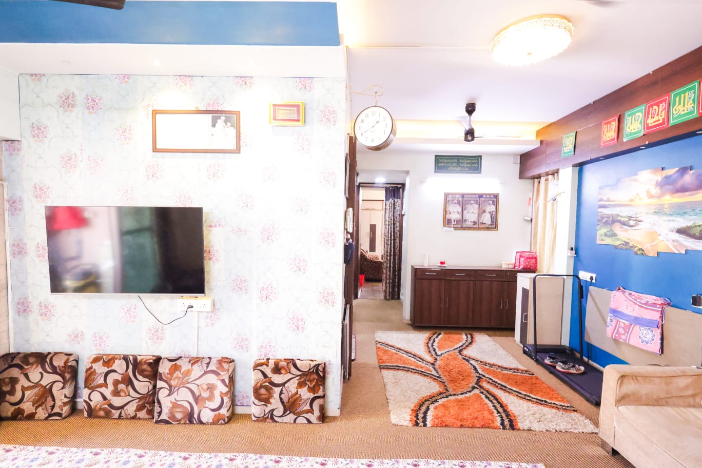 2.5 BHK + Pooja Room Apartment For Sale in Pride Presidency Luxuria