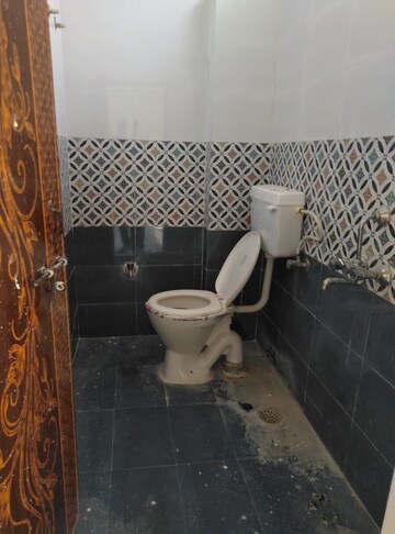 Bathroom in 2 BHK Apartment at Turkayamjal – for Sale