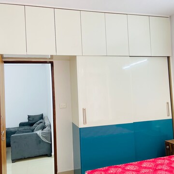Furnished Amenities in 2 BHK Apartment at Pyramid Elite, Nawada Fatehpur – for Rent